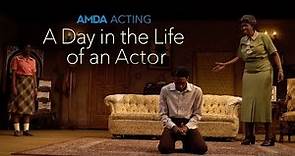 AMDA: A Day in the Life - Acting Program