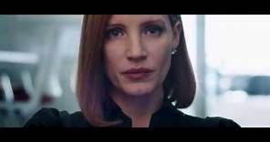 'Miss Sloane' (2016) Official Trailer | Jessica Chastain
