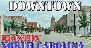 Kinston - North Carolina - 4K Downtown Drive