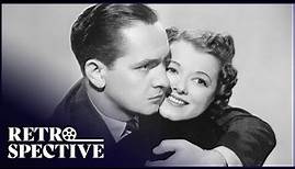 Janet Gaynor, Fredric March Romance Full Movie | A Star Is Born (1937) | Retrospective