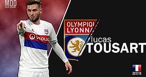 Lucas Tousart | Lyon | Goals, Skills, Assists | 2017/18 - HD