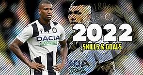 WALACE 2022/23 ● Skills, Long Pass and Assists ● Udinese Calcio | ‹ BrunoFootball ›