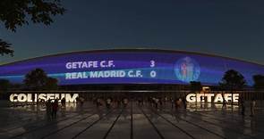 Así será el espectacular nuevo estadio del Getafe, con guiño al Real Madrid