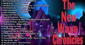 New Wave - New Wave 80's - 80's Playlist New Wave Music From The 1980's