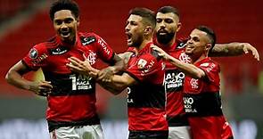 Copa Libertadores: Flamengo goleó al Campeón de la Sudamericana y clasificó a Cuartos