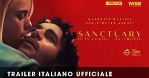 Sanctuary - Lui fa il gioco. Lei fa le regole. | Trailer italiano ufficiale HD