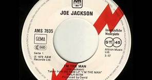 Joe Jackson - I'm The Man (1979)