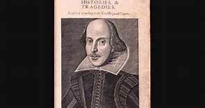 "Tragedy of Hamlet" Shakespeare; audio/abridged; w/ Sir Michael Redgrave