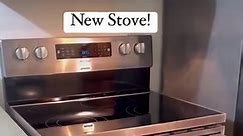 New Stove! #lowes #NewAppliances #kitchenmakeover | Scrappy's Rustics