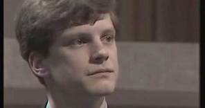 Colin Firth's First Appearance in Crown Court/Citizens (1984)