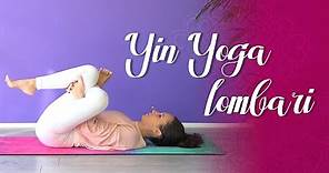 Yin Yoga per la Schiena