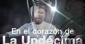 "En el Corazón de la Undécima" Promo Realmadrid TV