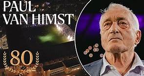 PAUL VAN HIMST TURNS 80 I A tribute to an Anderlecht icon.
