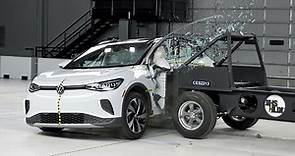 IIHS再測2022年式休旅車側撞表現，CX-9與ID.4並列最安全車款，Jeep Wrangler遭警示側撞藏風險 | U-CAR新聞