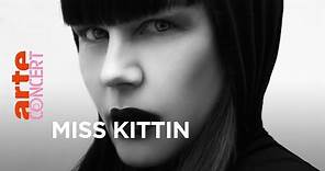 Miss Kittin - Funkhaus Berlin 2018 (Live) - @ARTE Concert