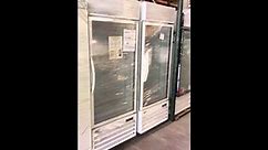 Used Equipment freezers and coolers