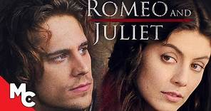 Romeo and Juliet | Full Movie | Classic Romance Drama | Complete Mini Series