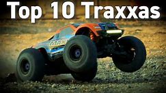 Top 10 Traxxas Cars & Trucks Available NOW! 2021