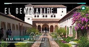 Historia del Arte 2.0 | La Alhambra | El Generalife