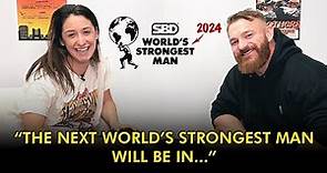 2024 SBD World's Strongest Man // Date & Location Reveal