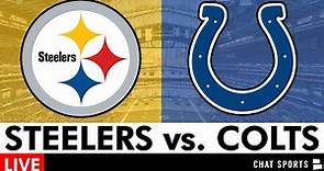 Steelers vs. Colts Week 15 Live Streaming Scoreboard + Free Play-By-Play | Free NFL Network Stream