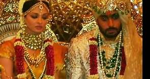 Aishwarya Rai Wedding Video Full ¦Aishwarya Rai Marriage Video