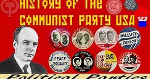 History of the Communist Party USA ☭