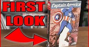 Captain America by Dan Jurgens Omnibus Overview!