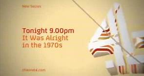 It Was Alright In The 1970s Trailer For Channel 4