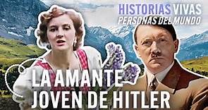 Eva Braun: La vida de la misteriosa esposa del führer | Historias Vivas | HD Documental de Hitler