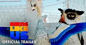 Birds Like Us (2021 Movie) Official Trailer - Jeremy Irons, Alicia Vikander