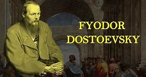 Greatest Philosophers In History | Fyodor Dostoevsky