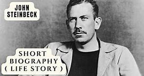 John Steinbeck - Biography - Life Story