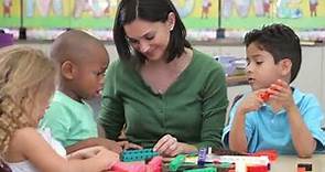 Shasta College Early Childhood Education