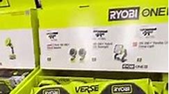 RYOBI TOOLS USA - Options on options 😎 Which 𝗙𝗥𝗘𝗘 tool...