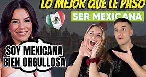 EVA LONGORIA DICE ORGULLOSAMENTE AL MUNDO QUE ES MEXICANA y ES LO MEJOR QUE LE HA PASADO en su VIDA