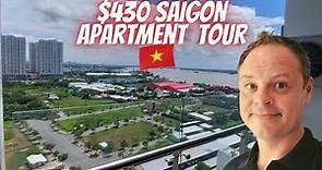 $430 Apartment Tour In Ho Chi Minh City, Vietnam + How To Rent An Apartment In Ho Chi Minh City