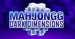 Mahjongg Dark Dimensions | Play Online for Free | Washington Post