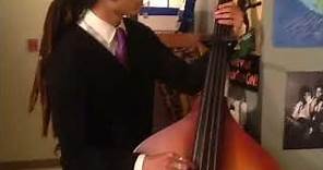 Darren Criss - Vine - Double Bass, Baby