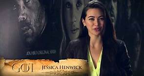 Watch Jessica Henwick in Game of Thrones' season finale