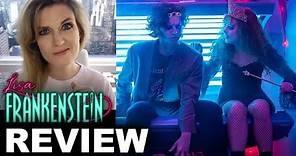 Lisa Frankenstein REVIEW - 2024 Movie