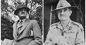 1st Viscount Slim: British military virtuoso who changed the course of the Burma campaign