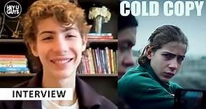 Jacob Tremblay - Cold Copy, the eyes of Bel Powley, imagination as a young actor & The Life of Chuck