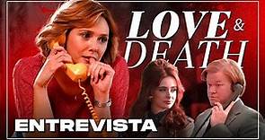 LOVE AND DEATH - Entrevista con Elizabeth Olsen