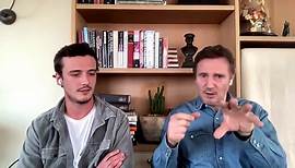 Liam Neeson & Micheál Richardson Have An Adorable Star Wars Story | The Graham Norton Show