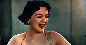 Olga San Juan - Singer (1950)