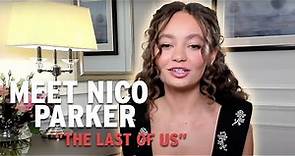 Nico Parker became friends for life with Pedro Pascal | The Last of Us interview