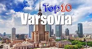 🇵🇱 Qué ver en VARSOVIA, capital de Polonia