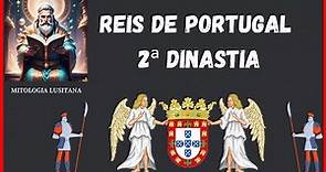 Reis de Portugal 2ª Dinastia (Dinastia de Avis ou Dinastia Joanina)