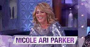 Wednesday on 'The Real': Nicole Ari Parker